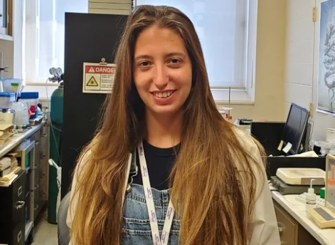 Letizia Zanetti, Fresco Fellow