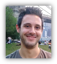 Riccardo Melani, Postdoc