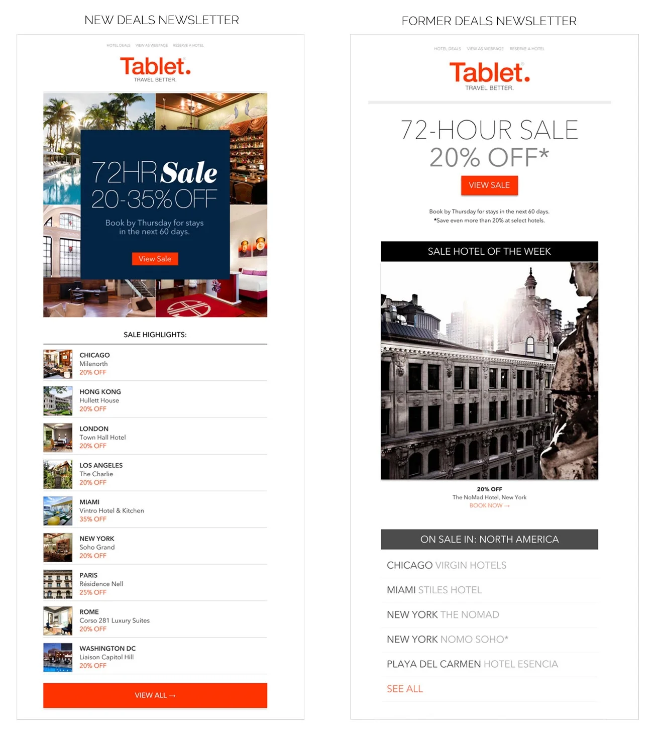 Deals Newsletter Redo