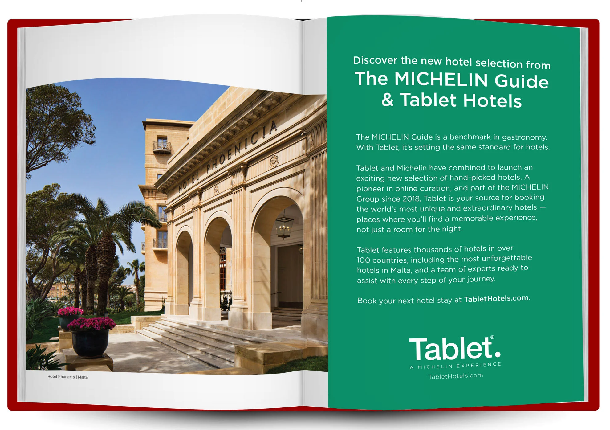 Michelin Malta Guide