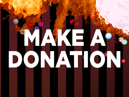 Donate to SPARKcon!