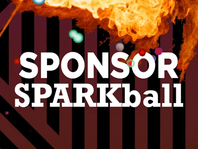Sponsor SPARKball!