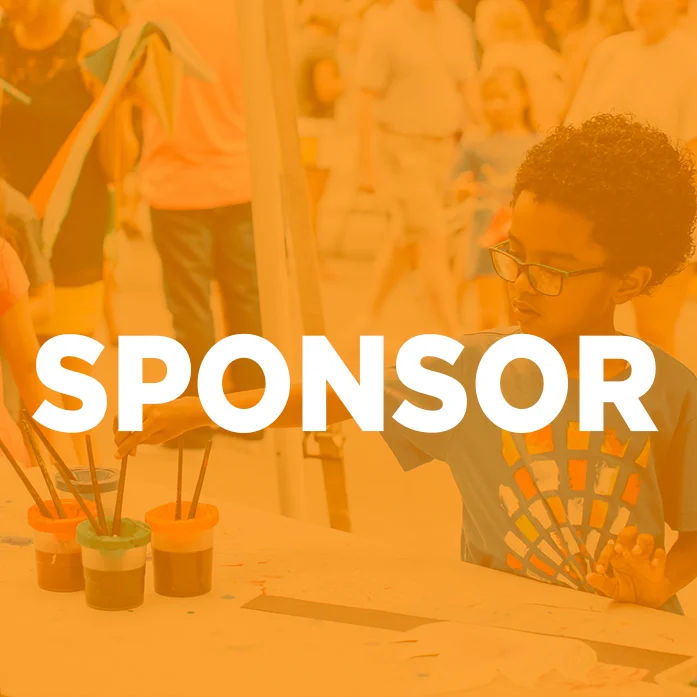 SPONSOR THE FESTIVAL