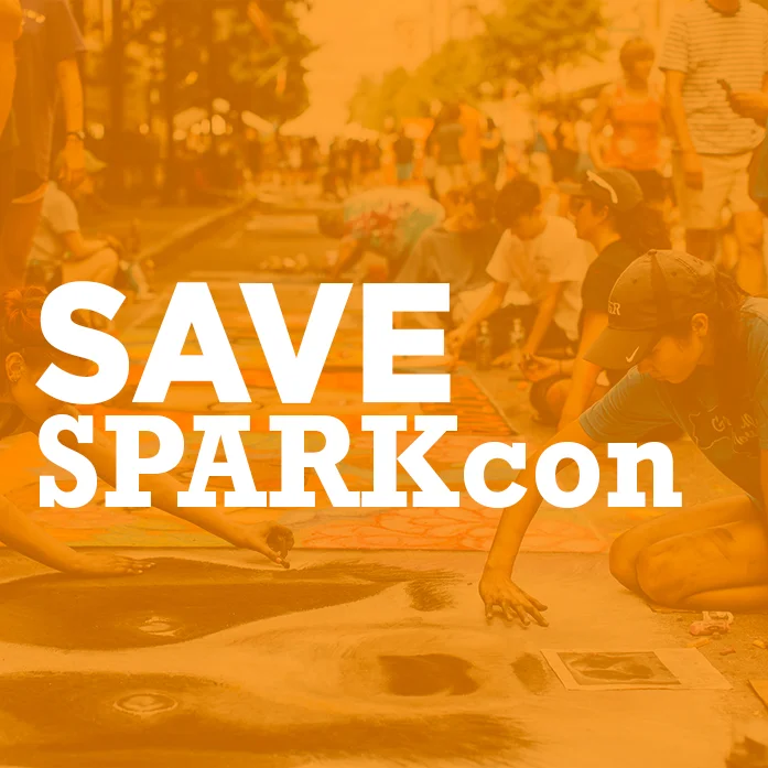 SAVE SPARKcon GoFundMe