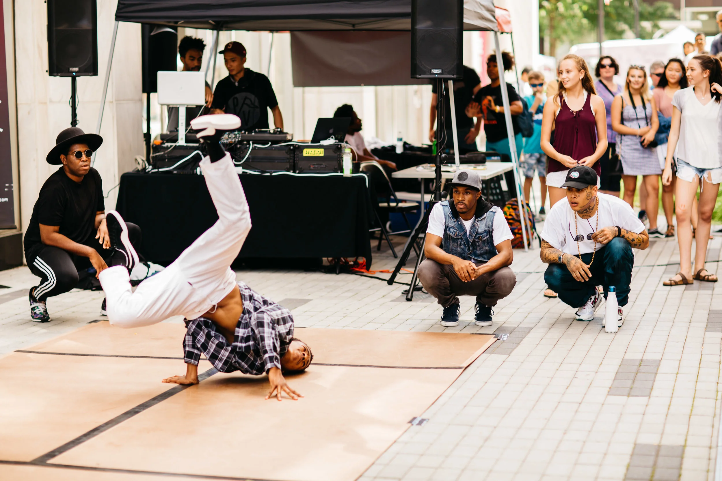Final Battle: 1-on-1 BBoy/BGirl Battle Tournament