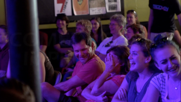 LadyBits Open Mic