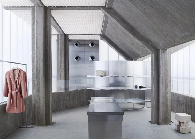 Acne Flagship store in Seoul