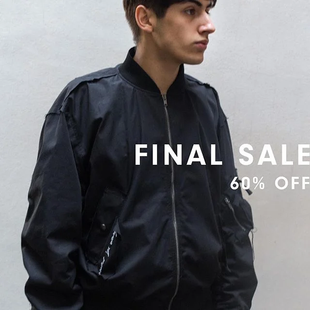 Final Sale.
Link in Bio.