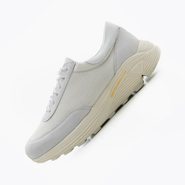 Mono Runner White by Our Legacy. Now available online. #nextlevel
