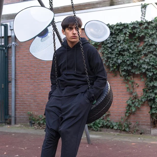 Y-3, the futuristic sportswear collaboration between adidas and Yohji Yamamoto. Explore the collection online at Selvage. Link in bio.