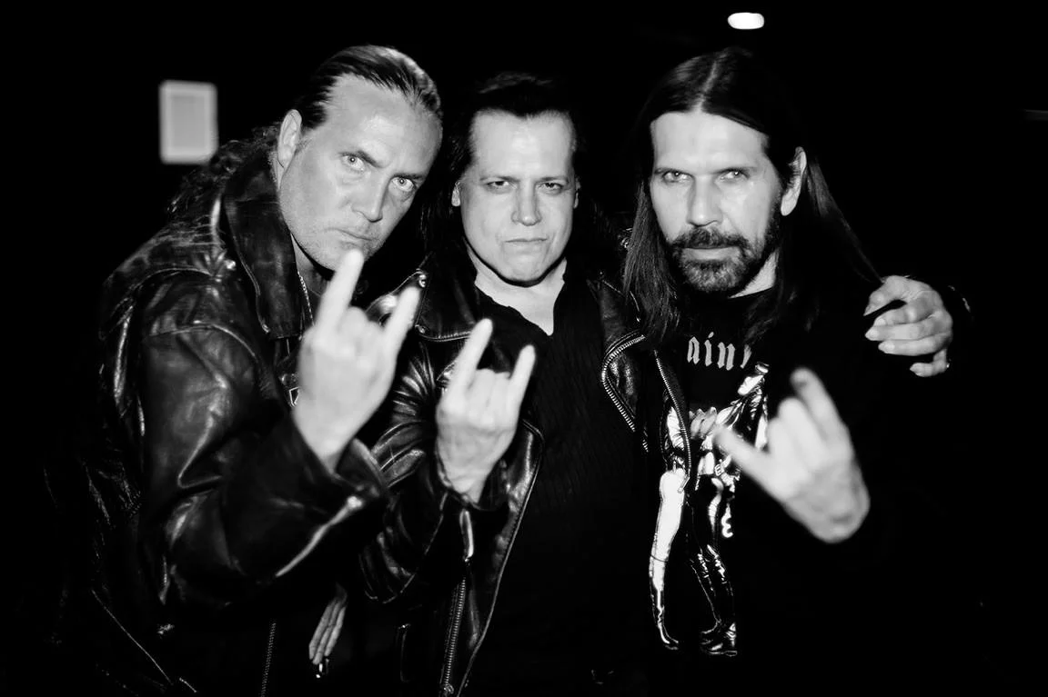 Thank you Marduk, DANZIG, and 600+ who came out last night to the show! Ritual plays again on 8/25 in San Diego w/ Nachtmystium . Follow the RITUAL FB page for all our upcoming concert announcements! https://www.facebook.com/ritualblackmetal