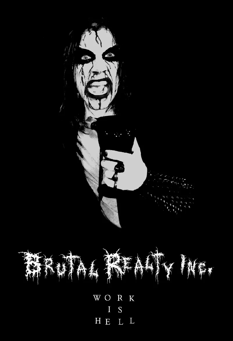 Sept. 2019: Hello friends! My new film Black Metal Comedy/Horror film “Brutal Realty Inc.” is a sensation! Winner of 2 Film Festival awards and receiving worldwide acclaim. Brutal Realty Inc. is exclusively playing in film festivals this year so check back to see if we are coming to your town! Please go to http://brutalrealtyfilm.com/ or https://www.facebook.com/brutalrealtyfilm/ for all the latest updates and announcements!