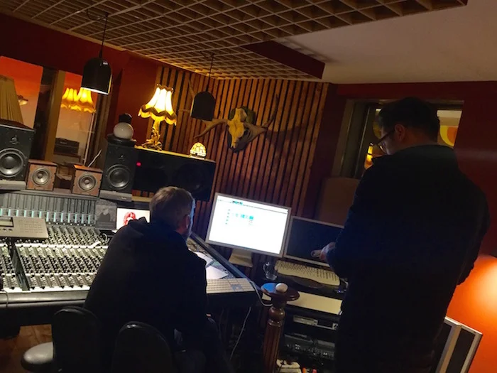 Bonus tracks finished.