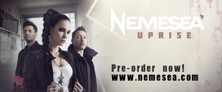 Uprise available for pre-order!