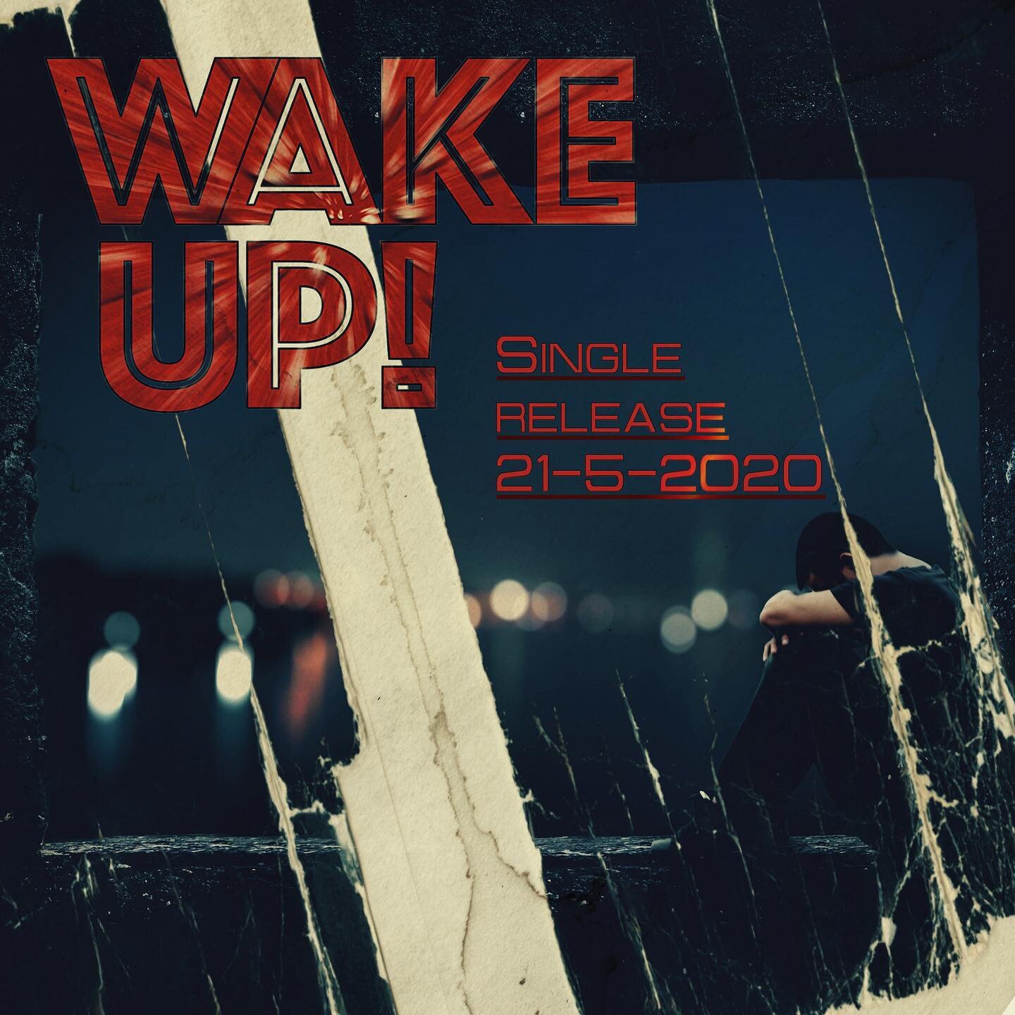 Hey all!
We got a release date for our upcoming single Wake UP!

So you can check it out then on your music platform of choice. 🎧

We're pretty excited about this song and can't wait until you can hear it.
After the release we got some nice things f