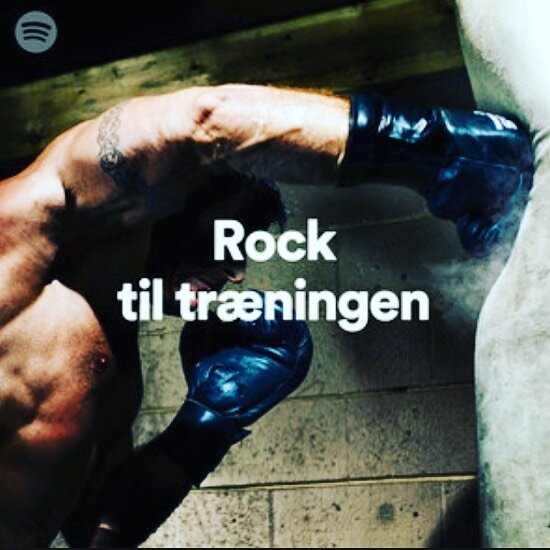 Awesomeness! 
The nice people at #spotify added us to a personal editorial playlist full of great tunes! Check it out and give it a follow. 🎧💥🤘🏼
.
.
.
.
.
.
.
#spotifyplaylist #rocktiltraeningen #newyearsday #newsingle #2020 #rockon #u2 #u2fans #