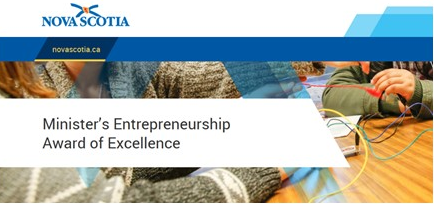 Minister's Entrepreneurship Award.png