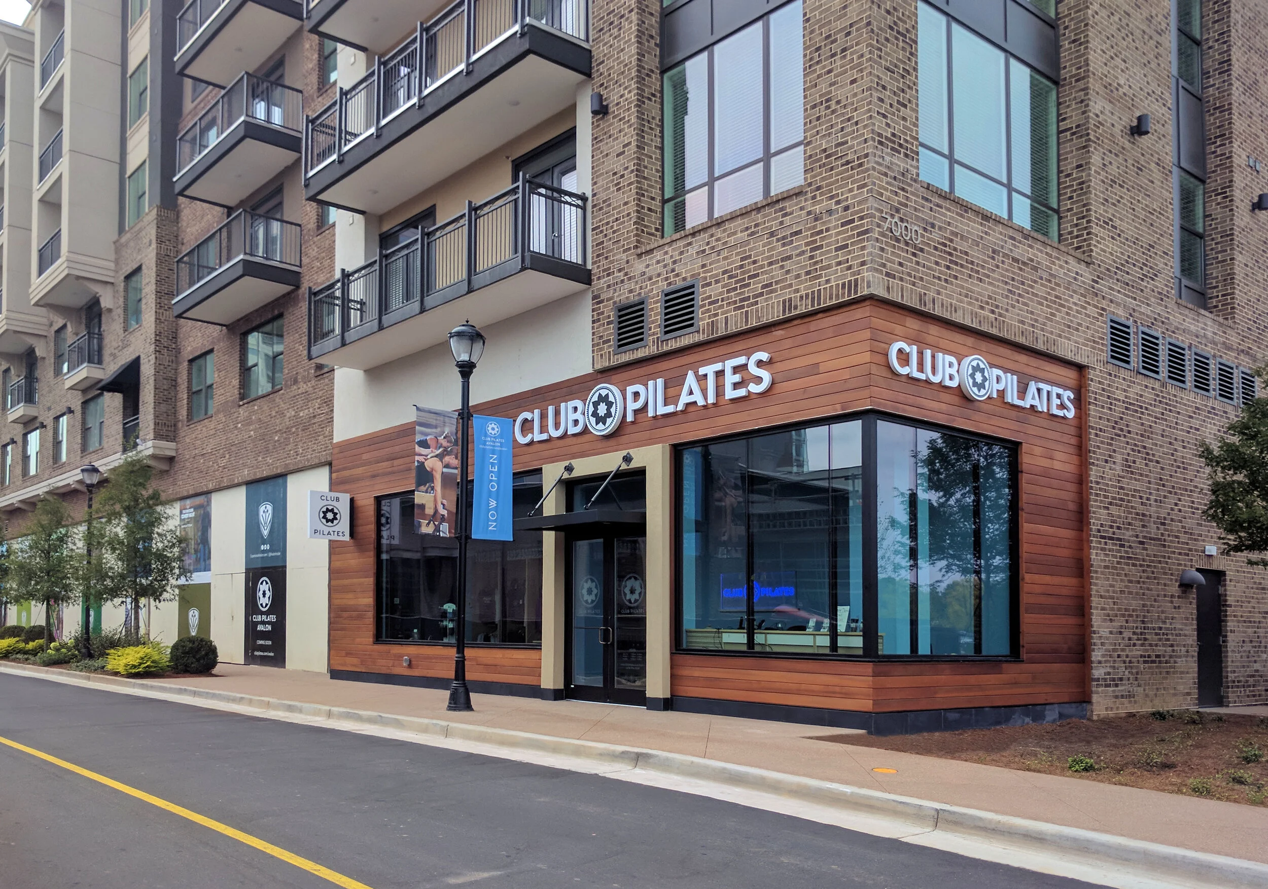 Club Pilates in Midtown