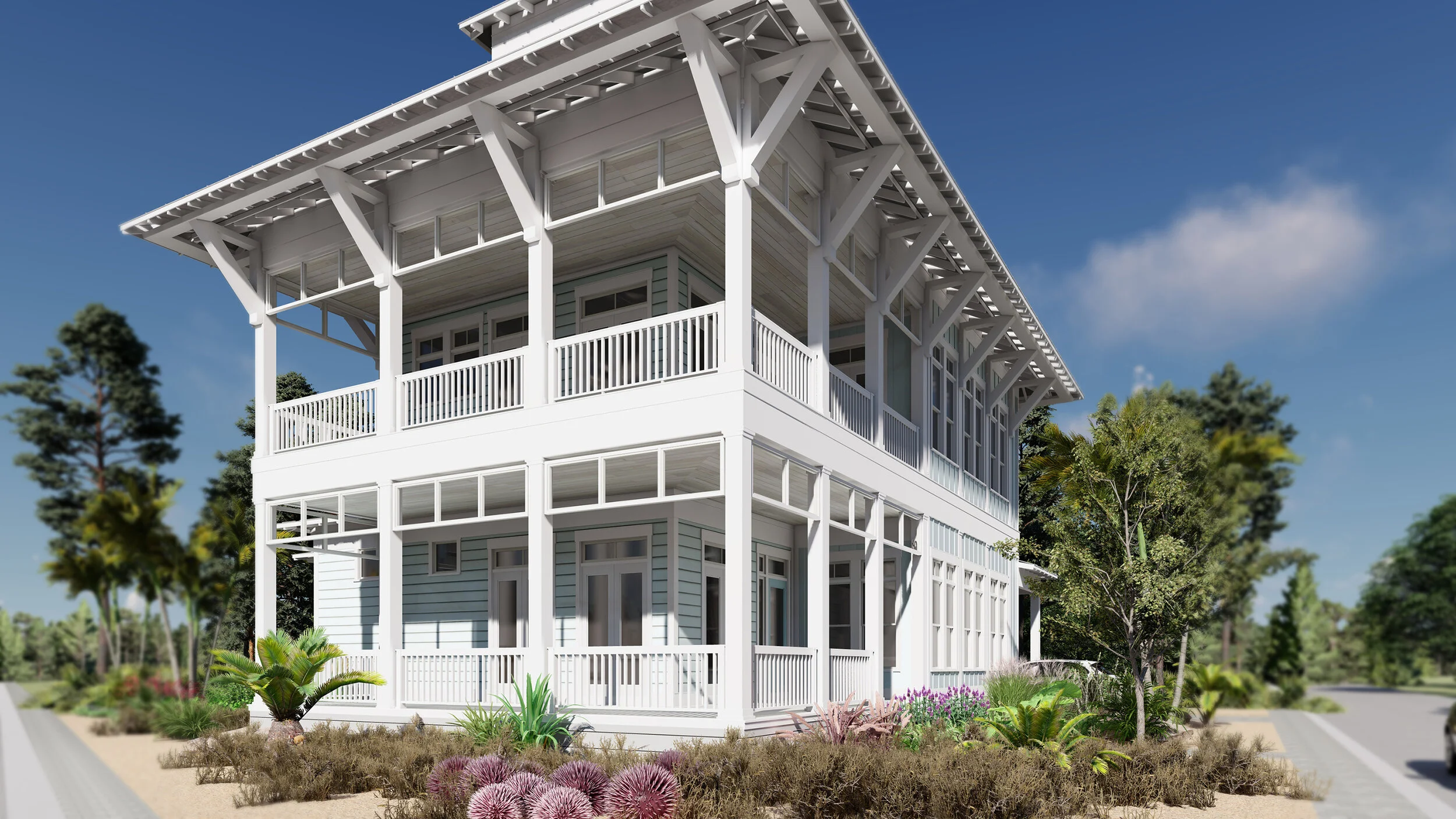 Santa Rosa Residence - estimated completion Fall 2021