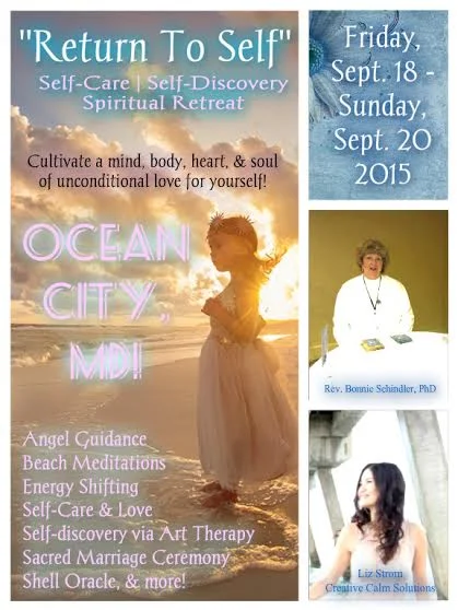 Fall 2015 Women's Beach Retreat