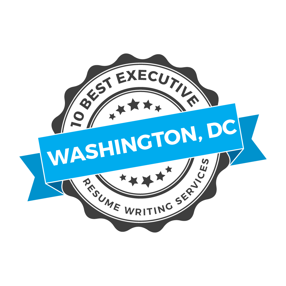 Top 10 Best Executive Resume Writers in Washington DC - Award