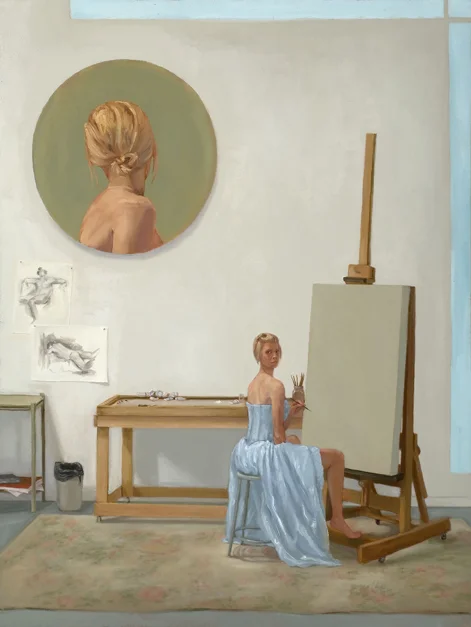 Cinderella Painting