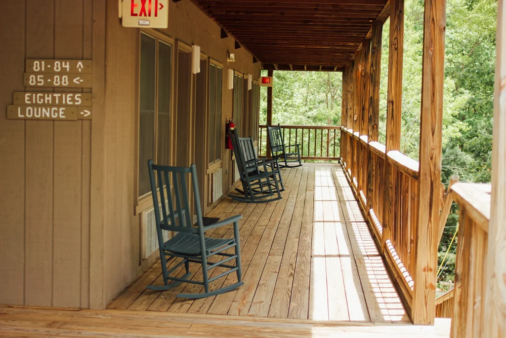 Averett Motel Ridge Haven