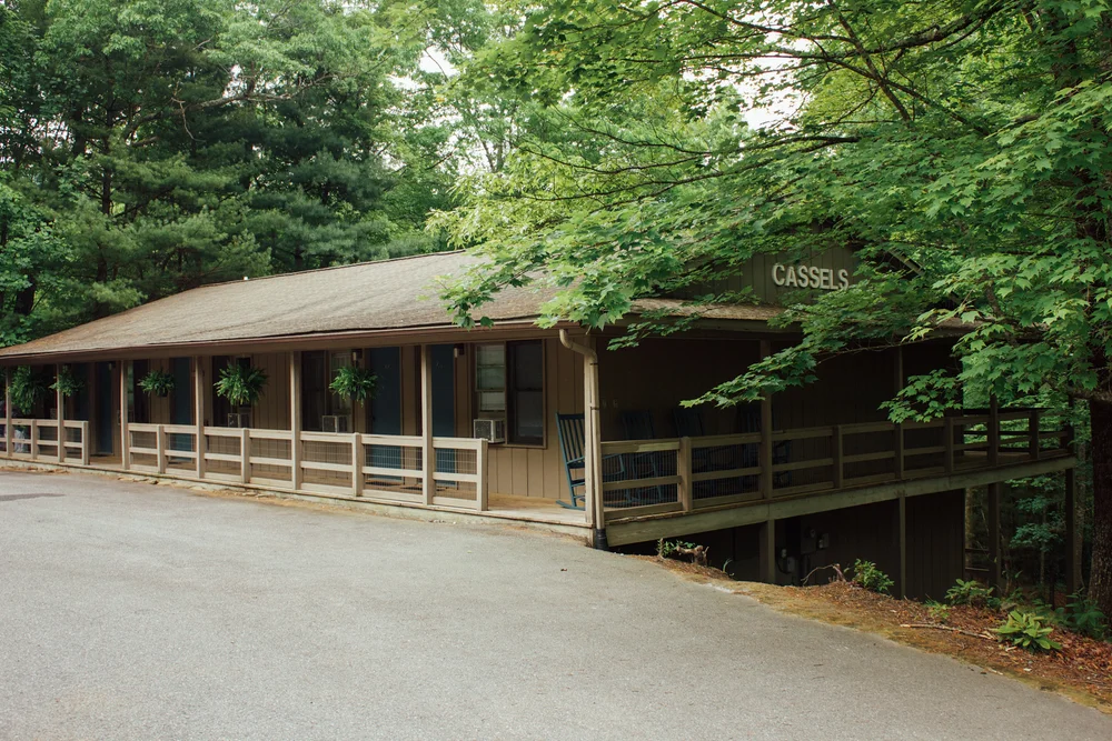 Cassels Laurel Cluster Lodges Ridge Haven