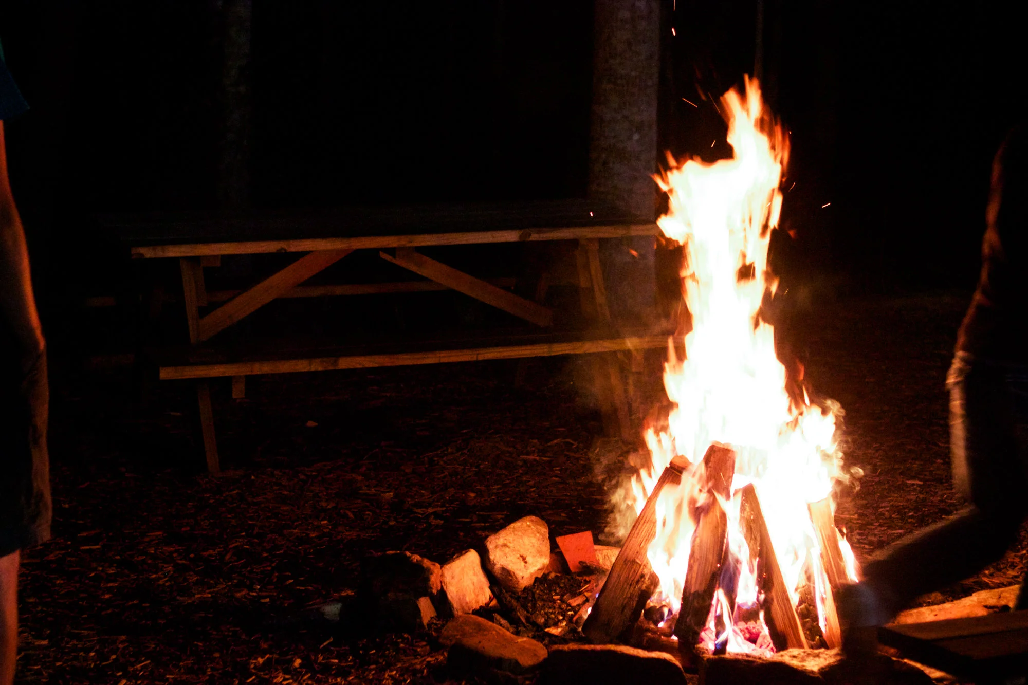 Campfires