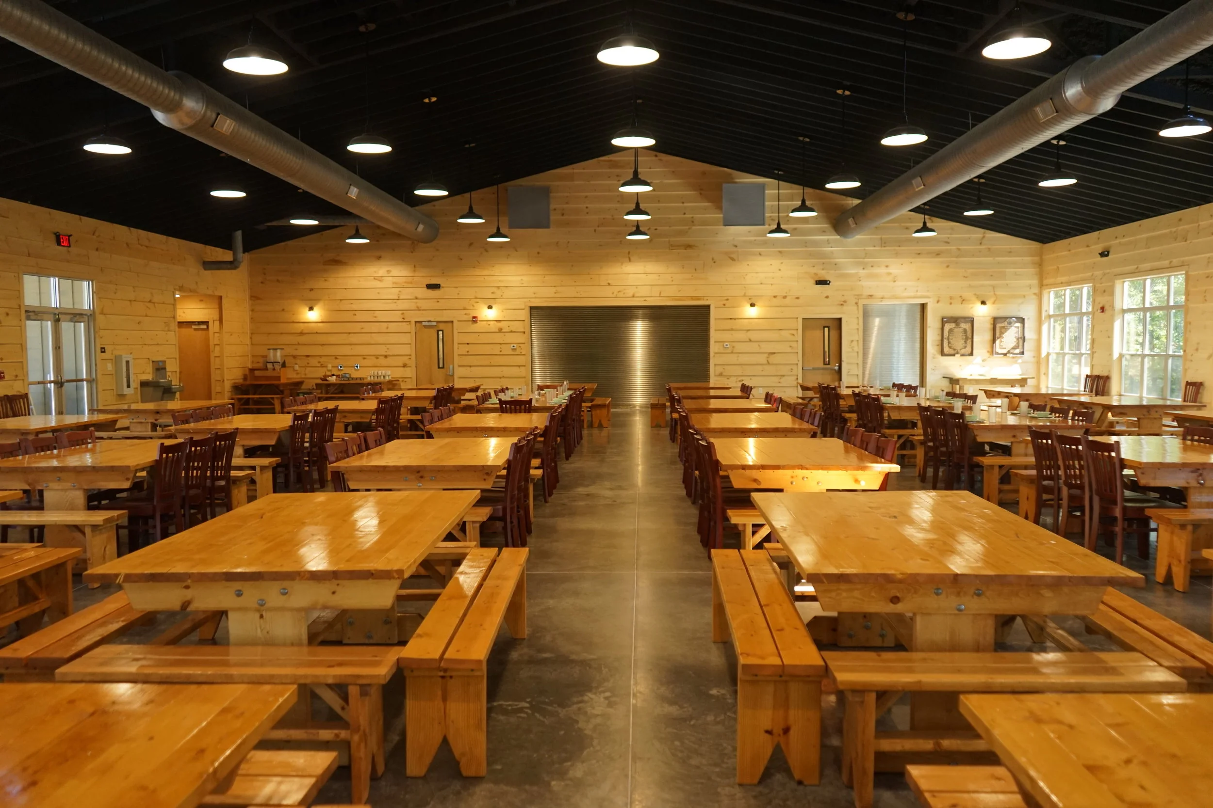 Dining and Meal Services