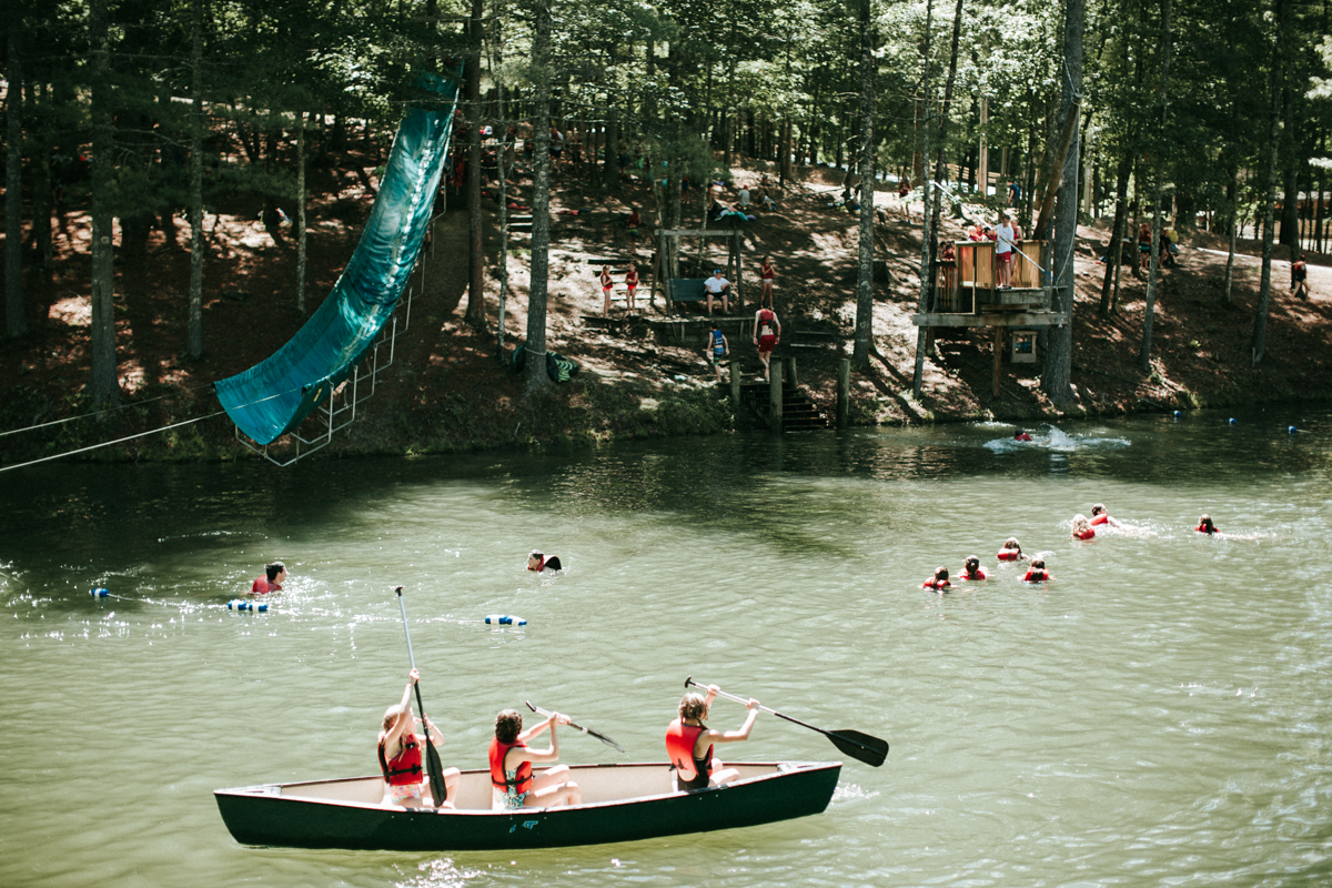 Canoeing & Kayaking