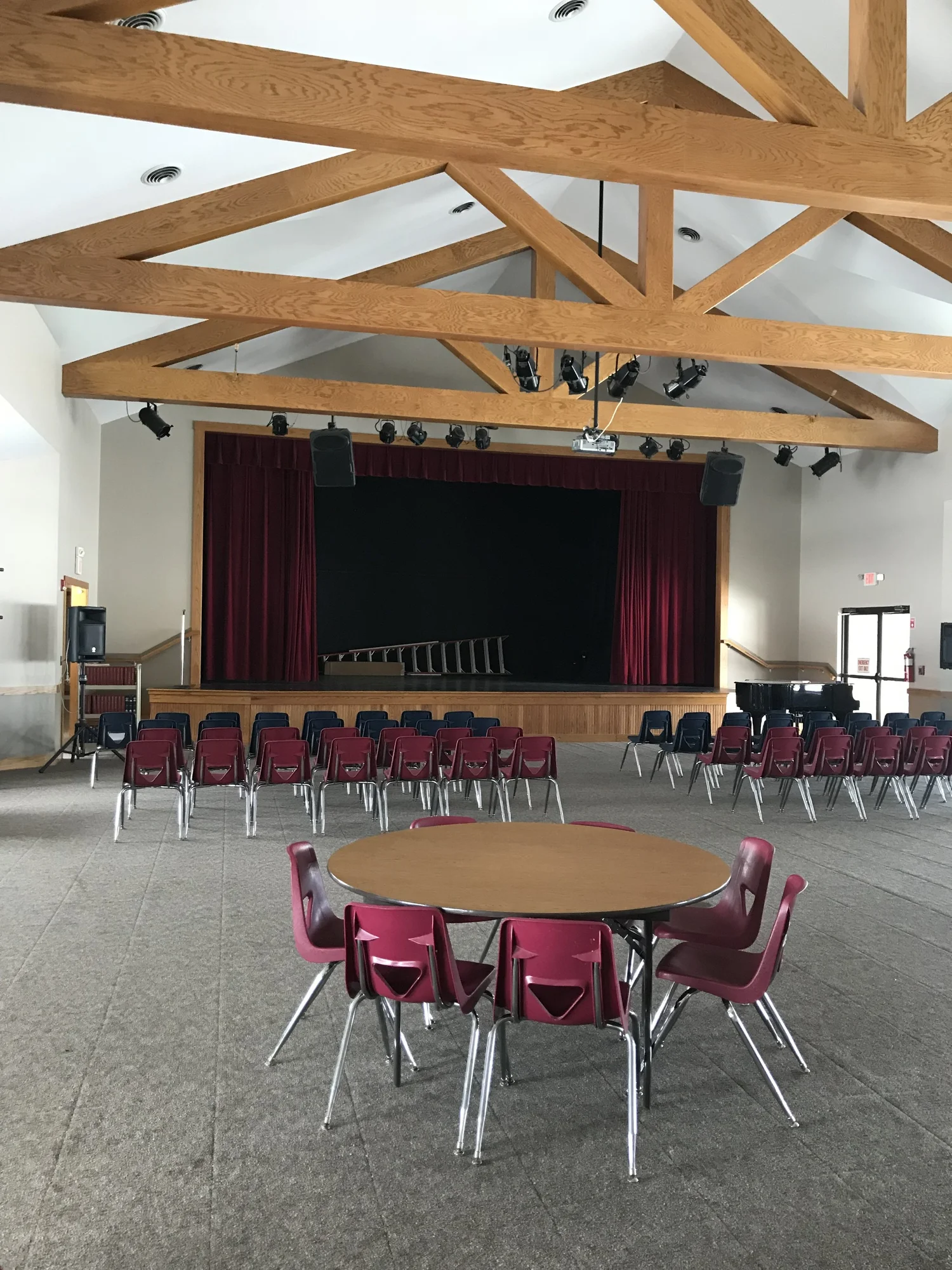 RH Cono Christian Day School — Ridge Haven