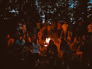 Perfect night for the Charlotte Christian Cross Country team to enjoy a campfire at Keyes Summit! 

Summer may have come to a close, but Ridge Haven is still open for group and church retreats in the non summer months. Come hang with us!