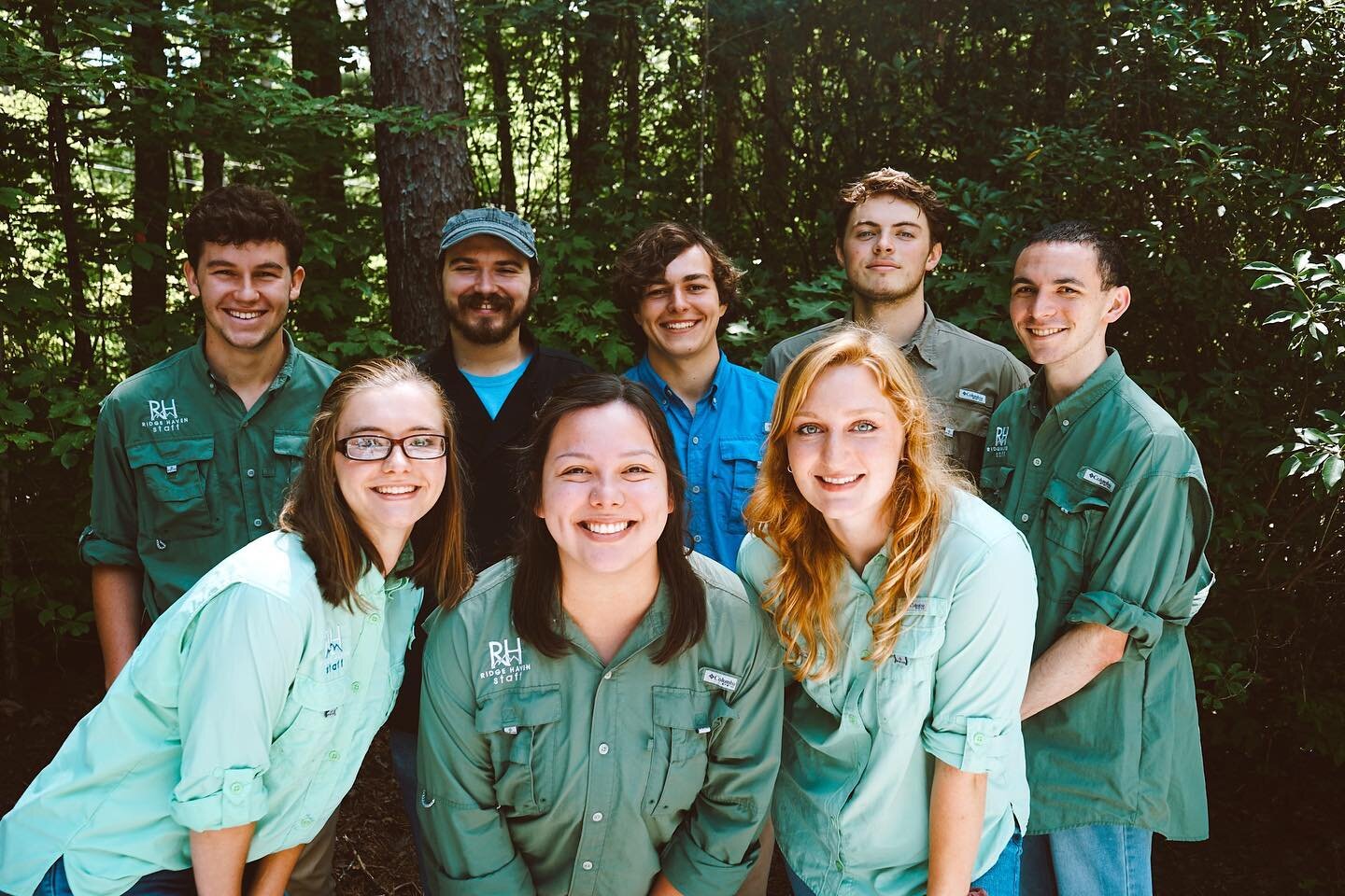 Meet this year&rsquo;s Fall Retreat Staff! Each of our Retreat Staff members live and work at Ridge Haven year round and will be serving all guests here on campus. A closer look at staff intros is just around the corner, so stay tuned! 🏕️

(Not pict