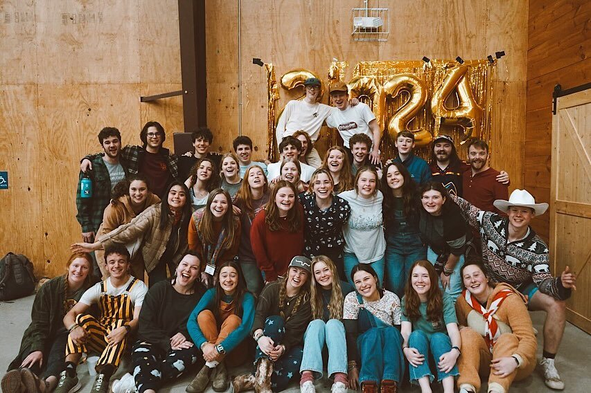 Still thinking about Winter Camp 2024 🤩 One of Ridge Haven&rsquo;s greatest traditions!

Special shout out to the returning Summer Staff who helped make it happen! We love you!