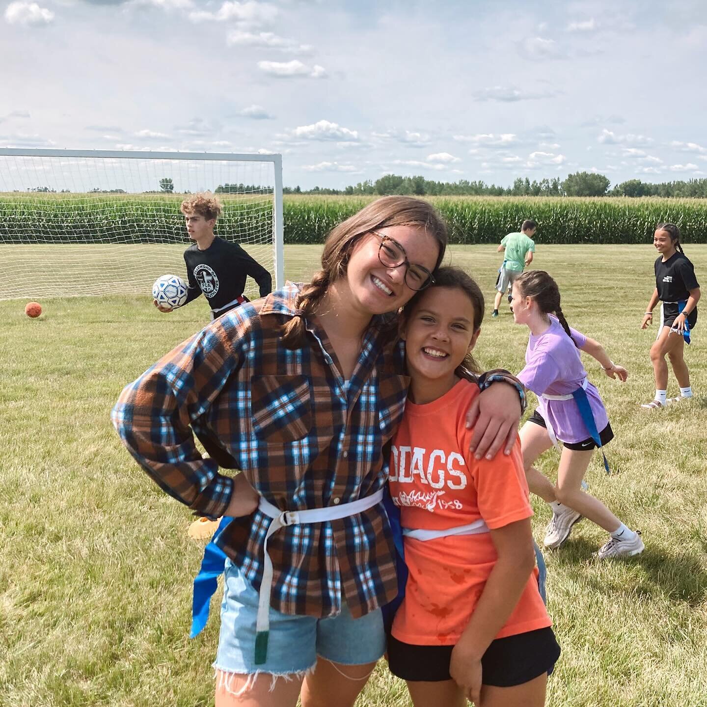 Summer is getting closer and we can&rsquo;t wait! There are still several summer staff roles at our Ridge Haven Cono campus in Walker, that we are hoping to fill! College and high school age applicants are welcome. Check out our website for more info