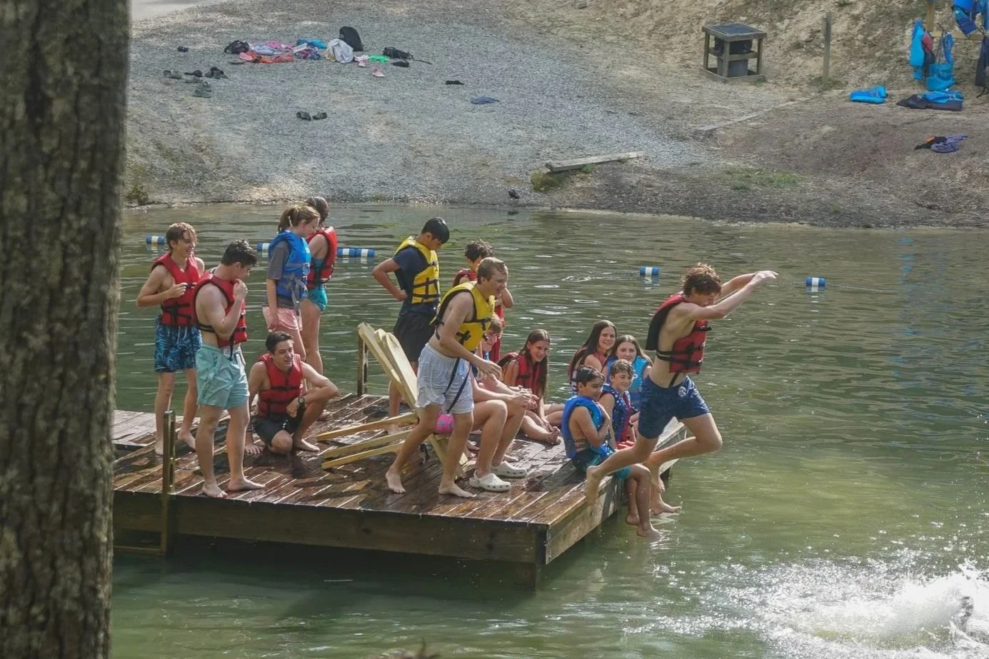 Senior High Camp