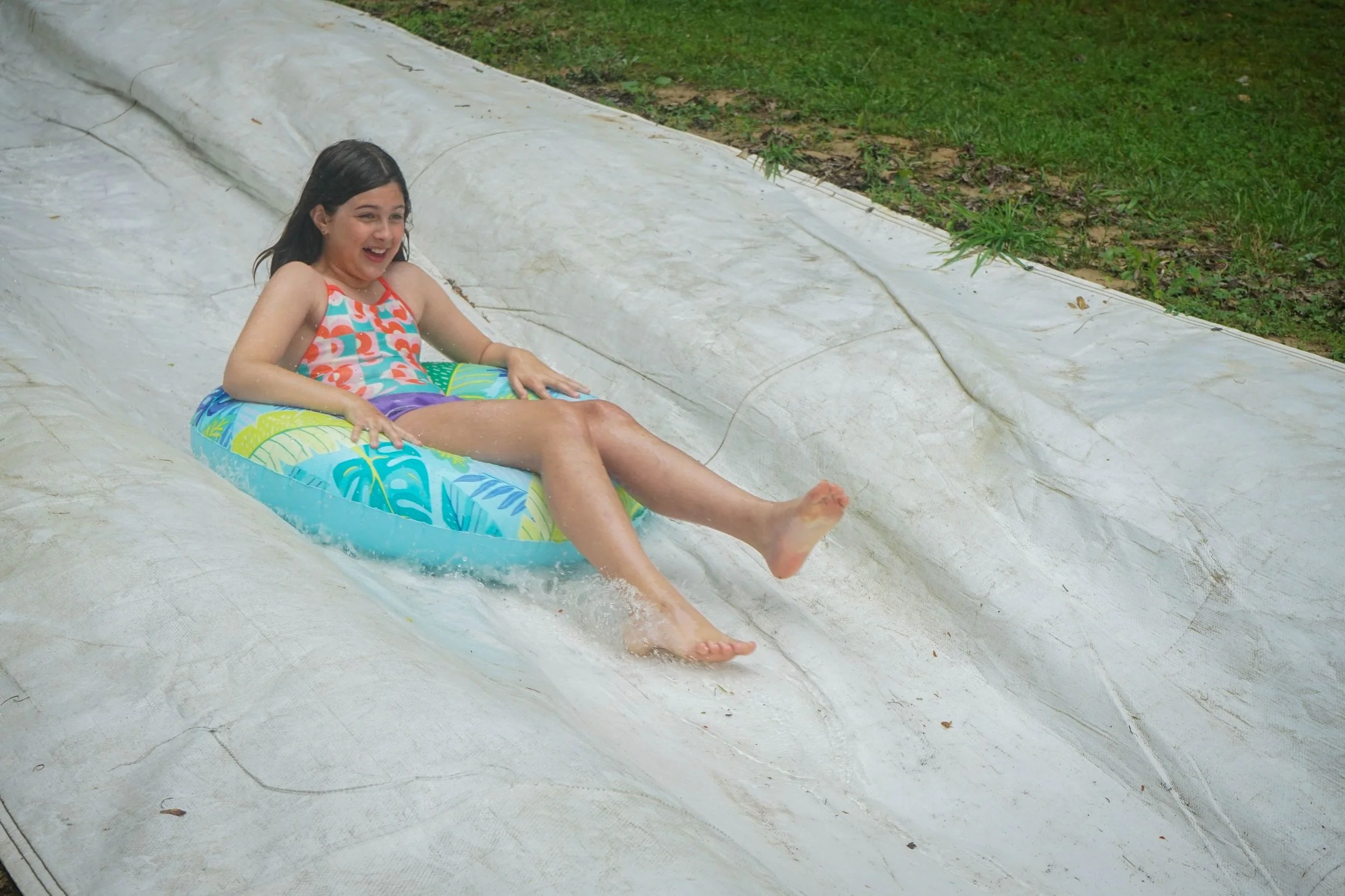 Junior High Camp