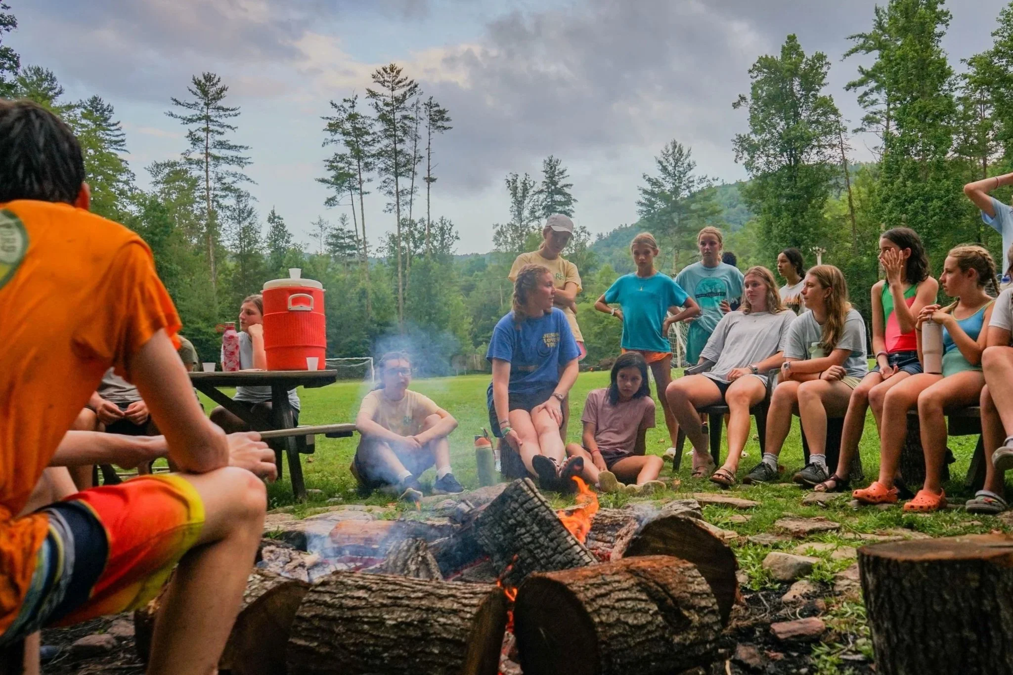 Great Adventure Camp