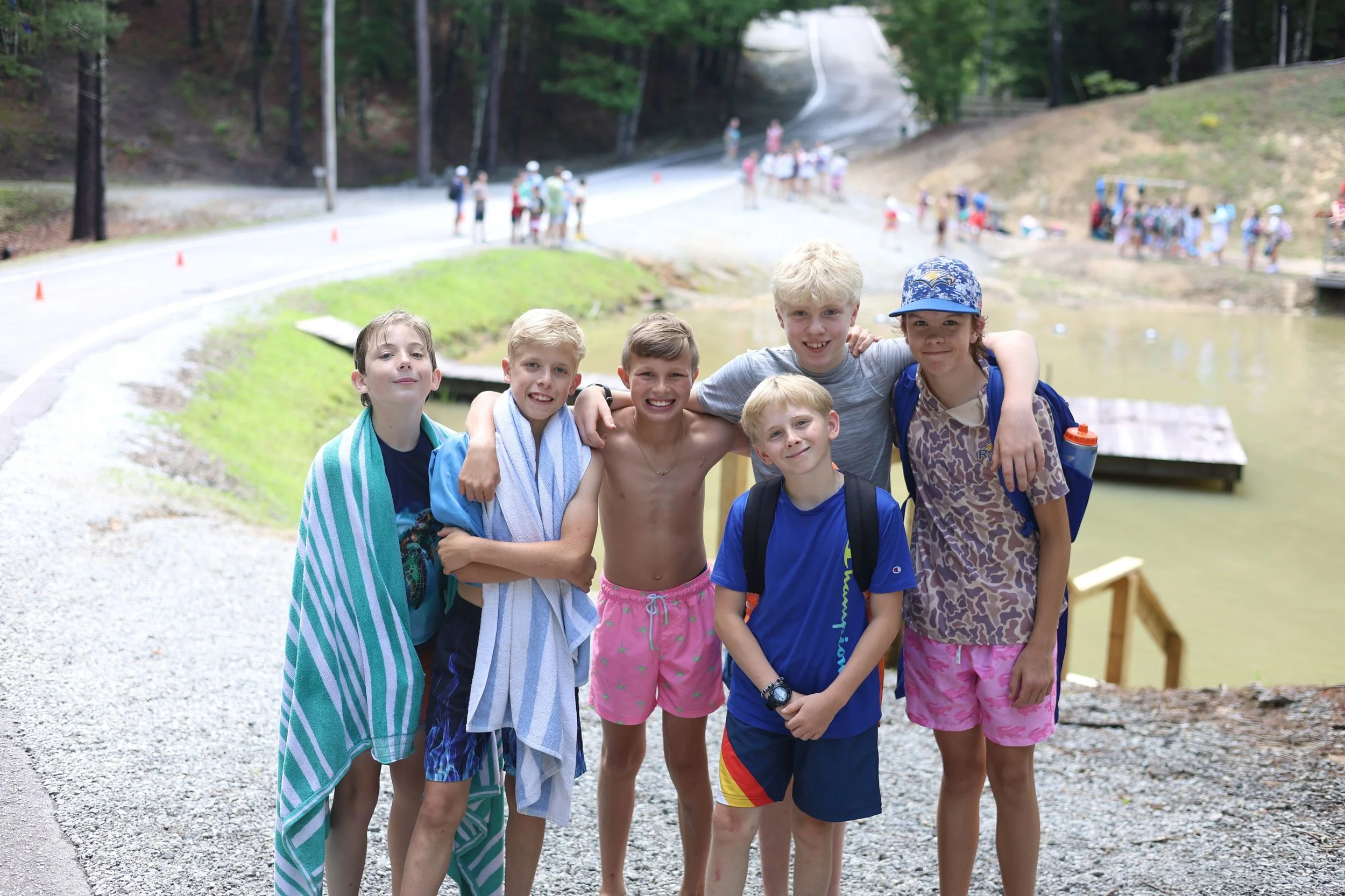 Junior Camp