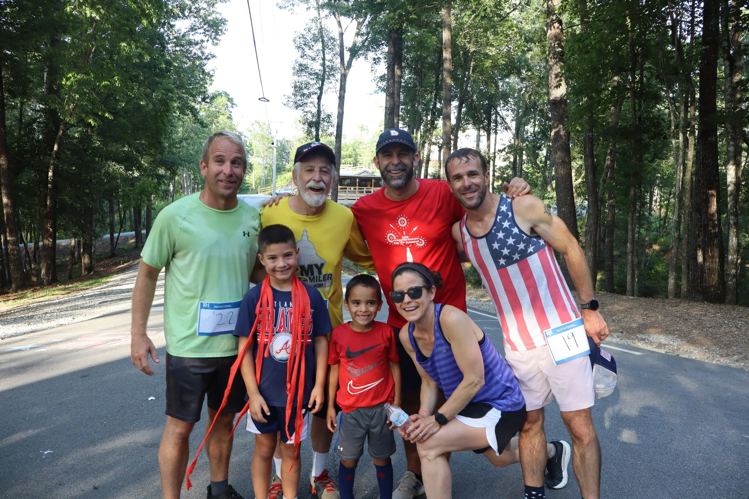Family Camp