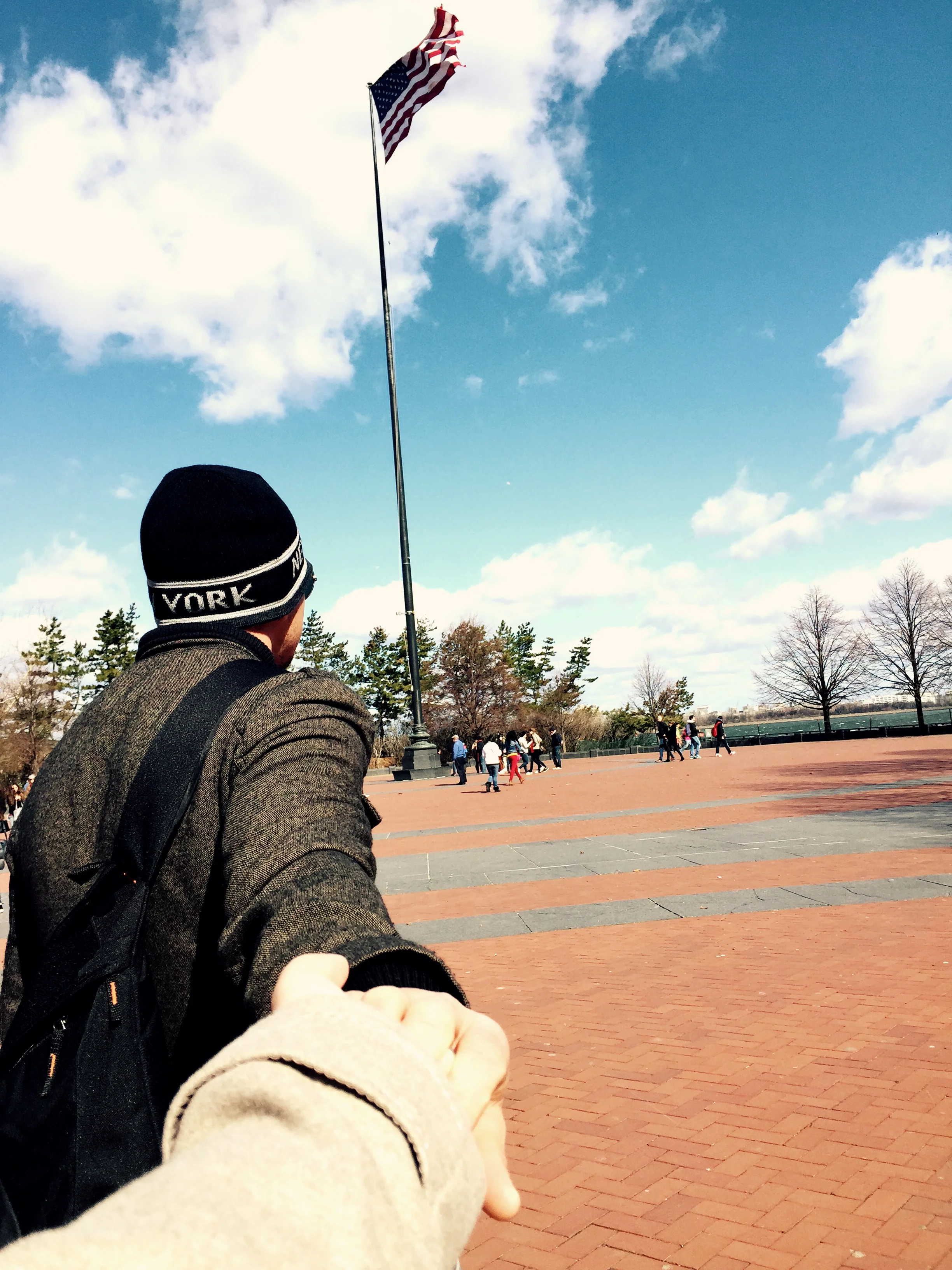 Liberty Island - NYC