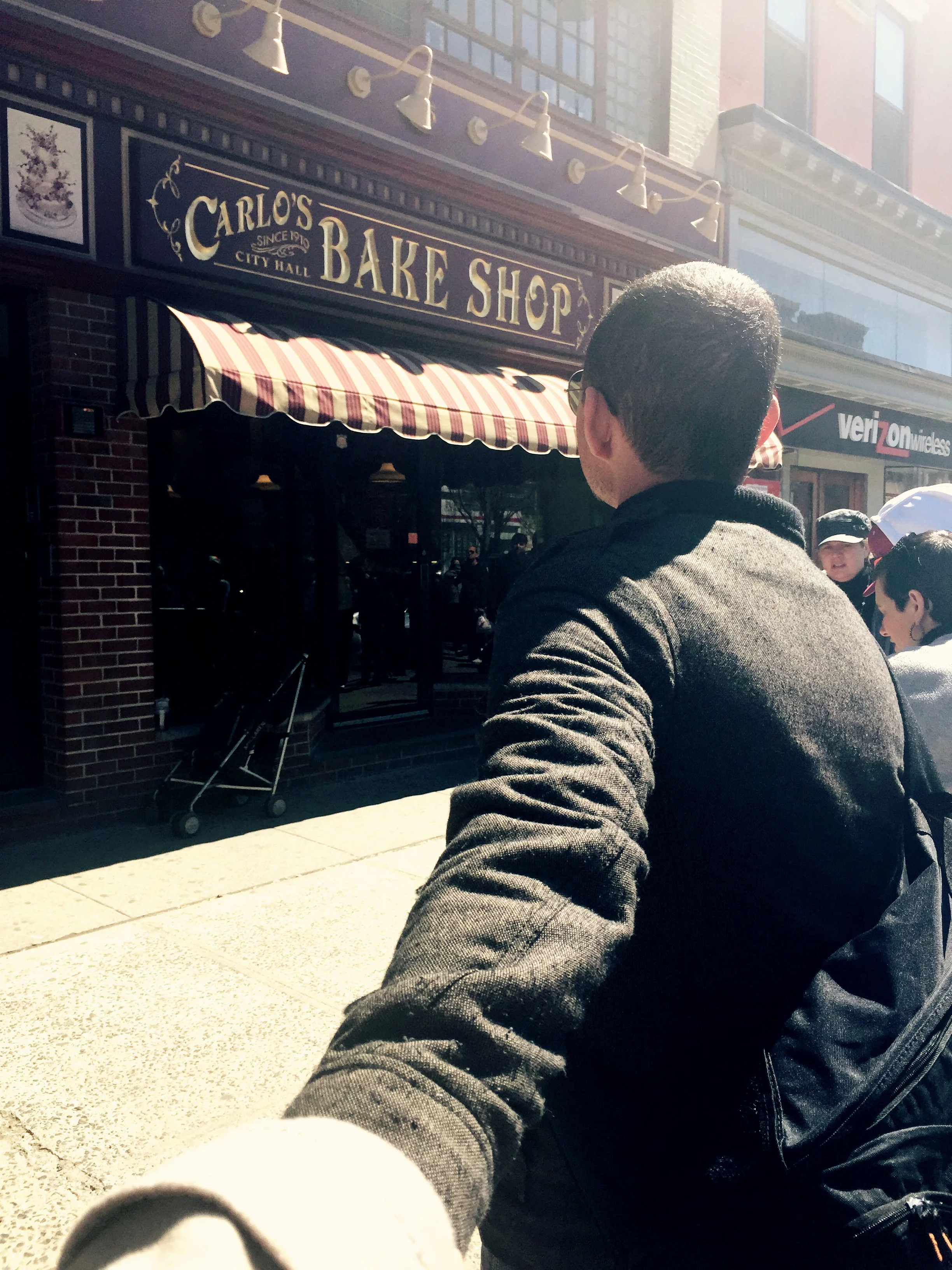 Carlo's Bakery - Hoboken, New Jersey