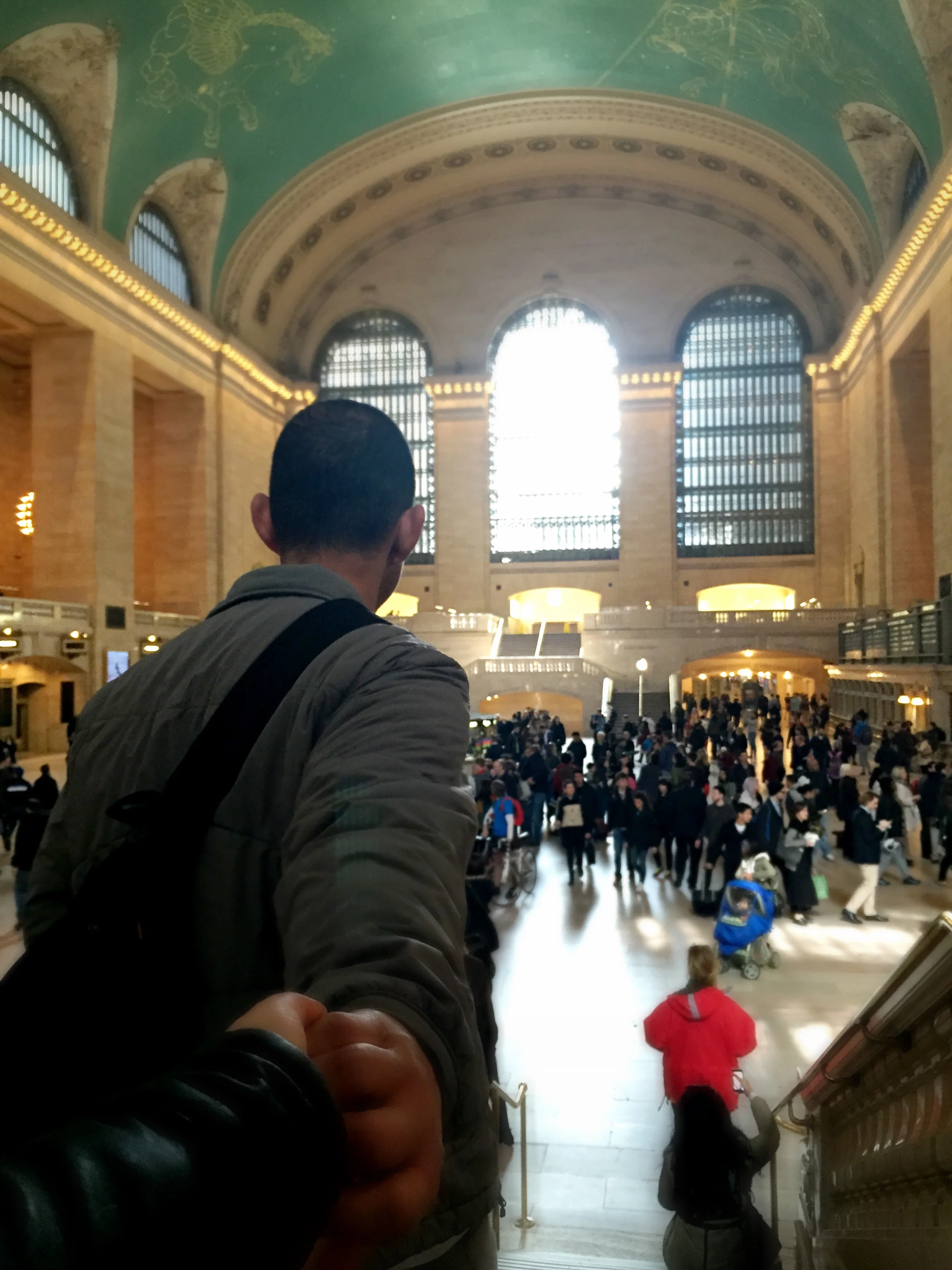 Grand Central Terminal - NYC