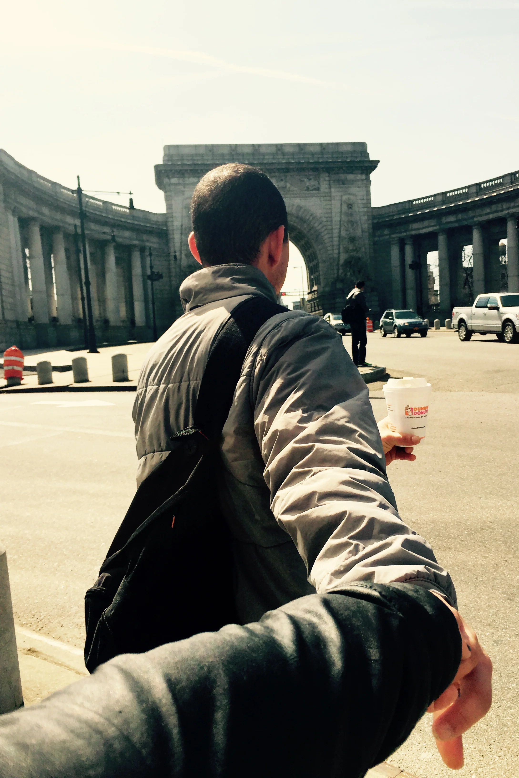 Manhattan Bridge - NYC