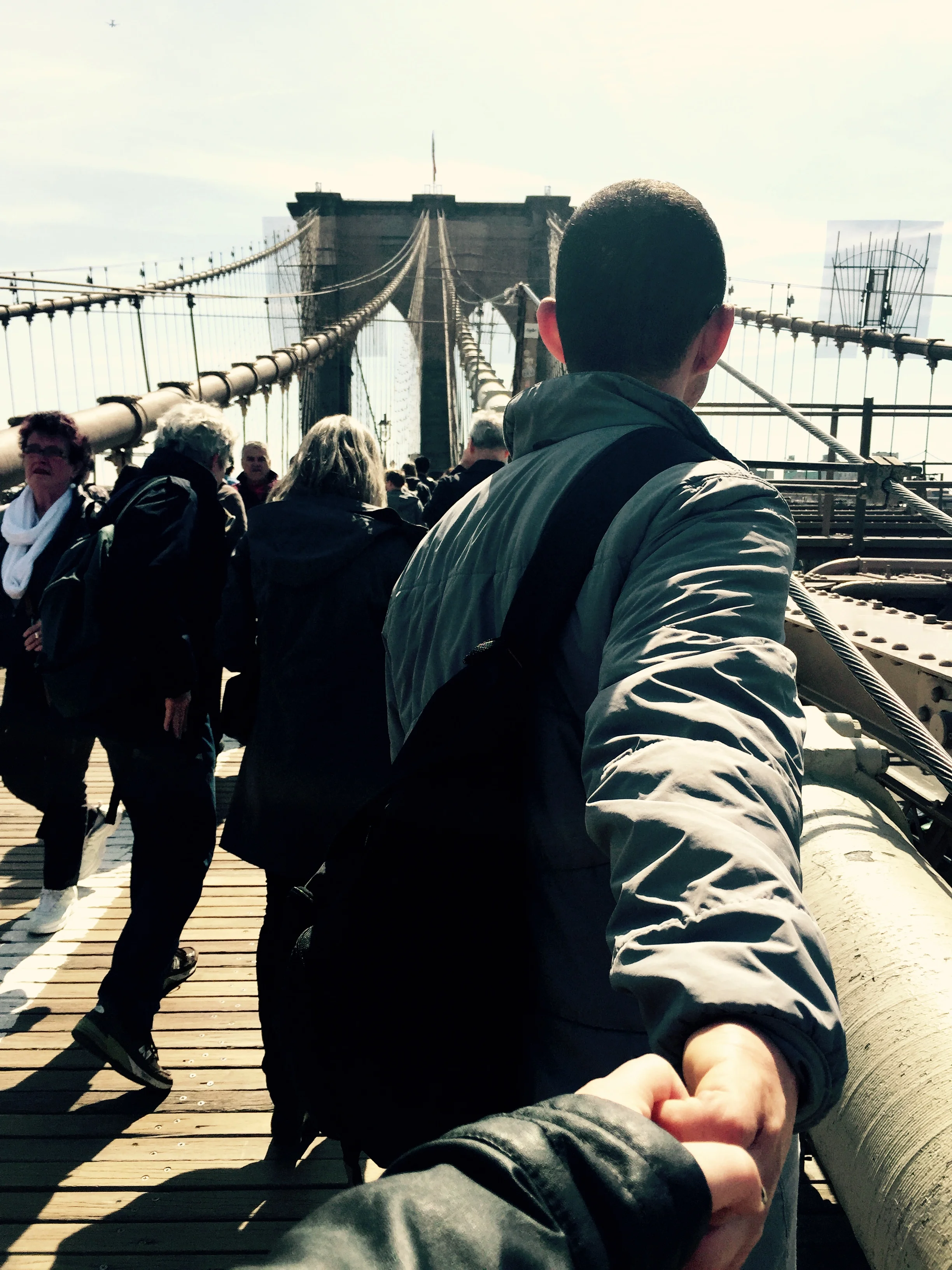 Brooklyn Bridge - NYC