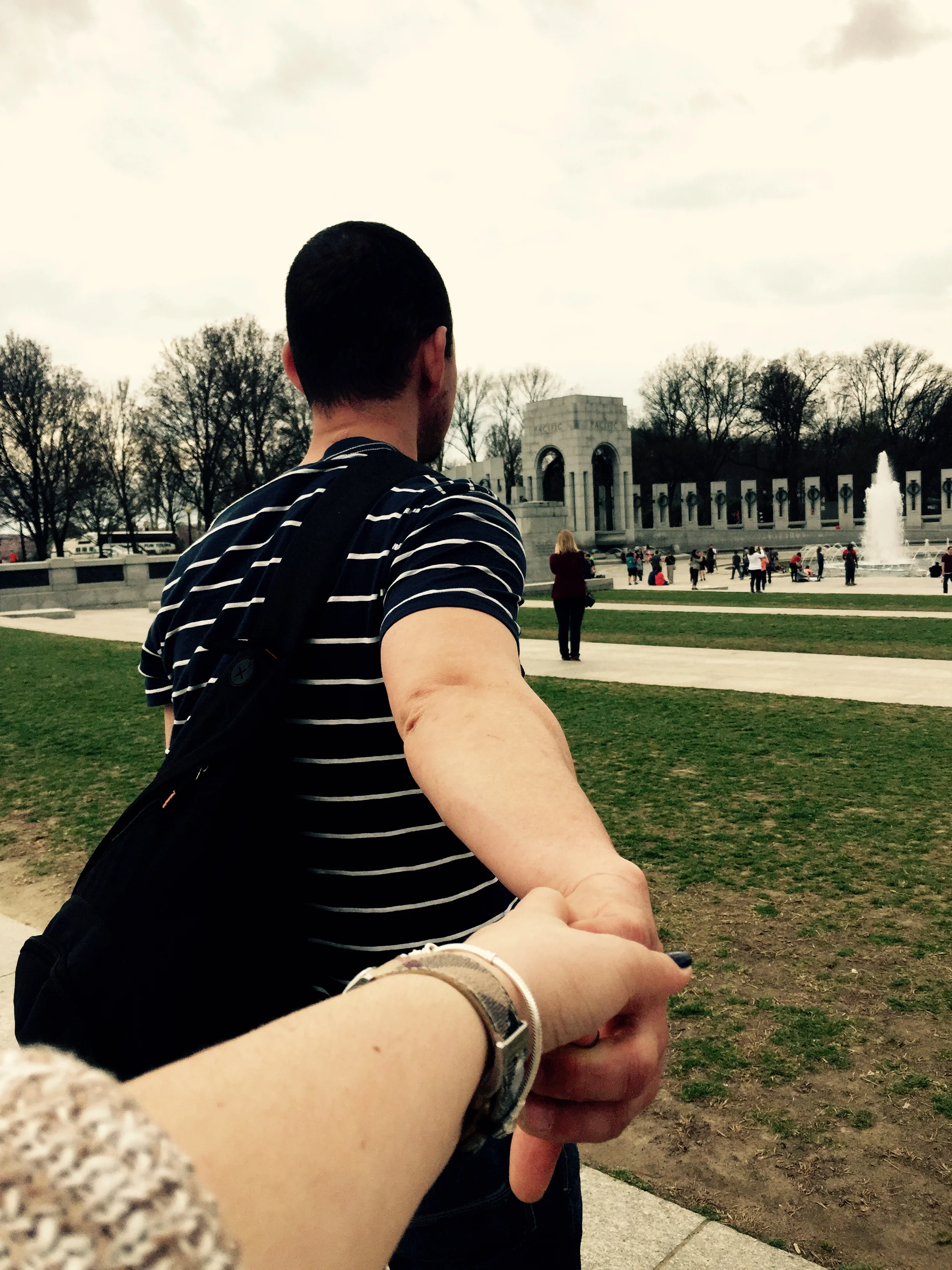 World War II Memorial - DC