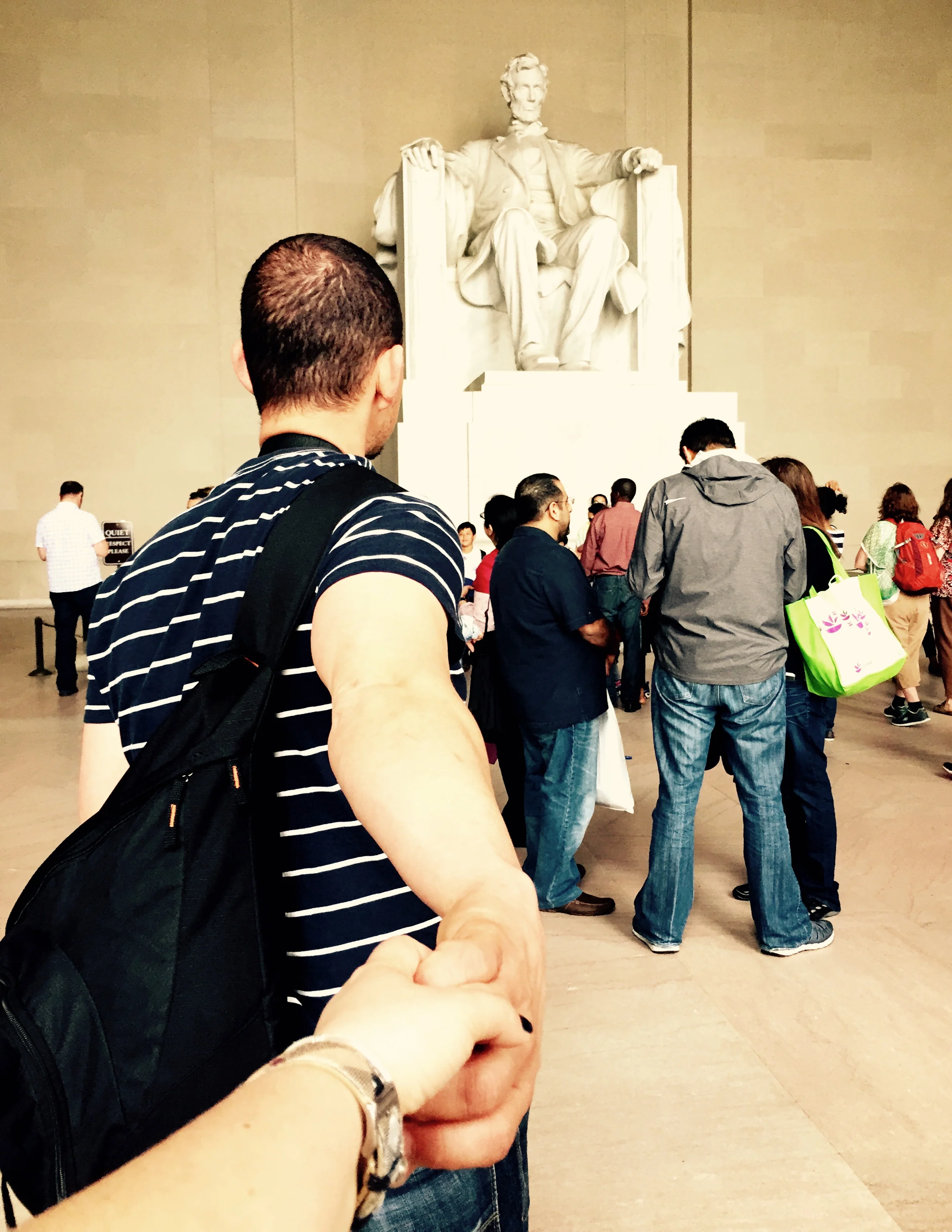 Lincoln Memorial - DC