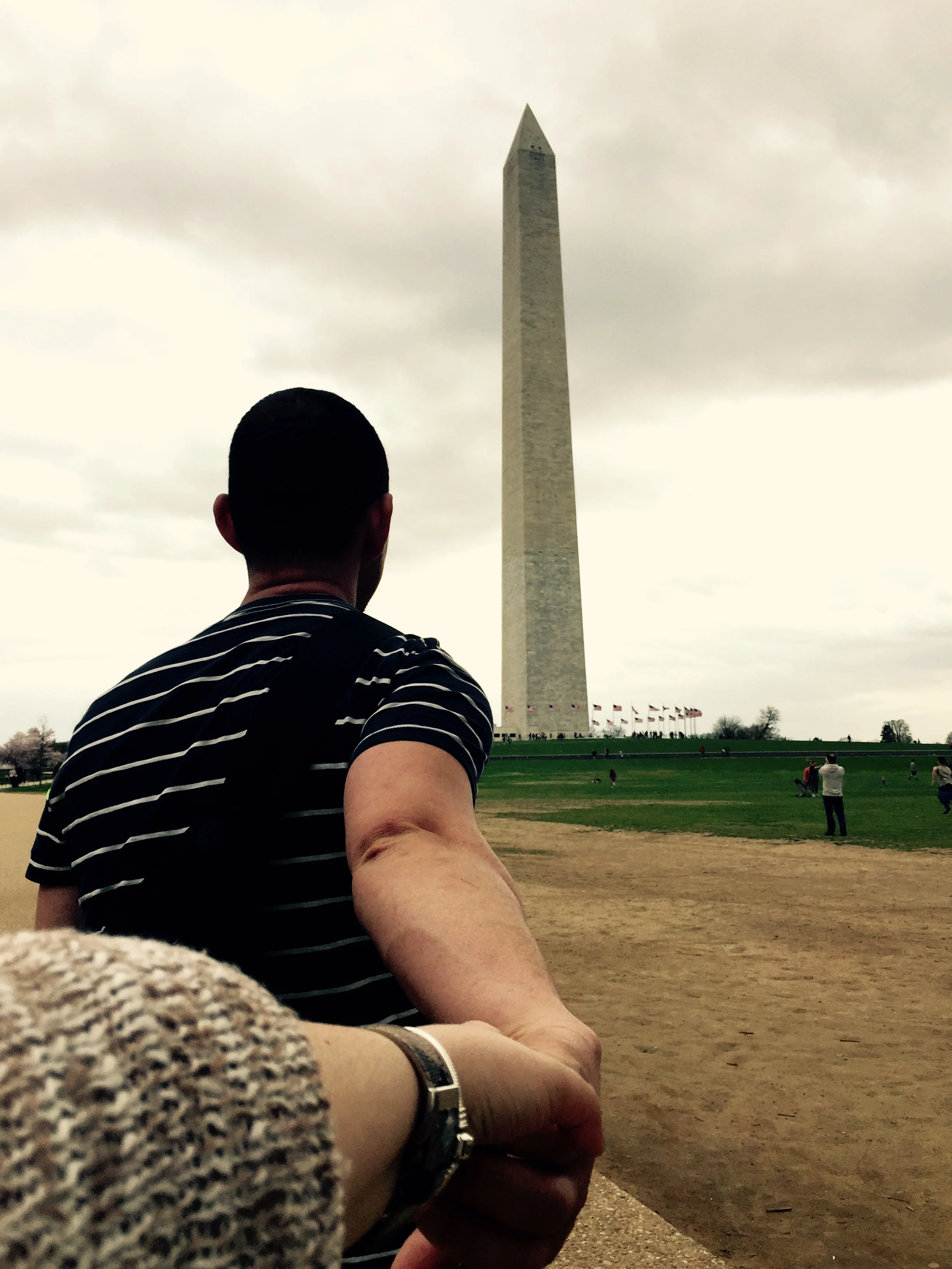 Washington Monument - DC