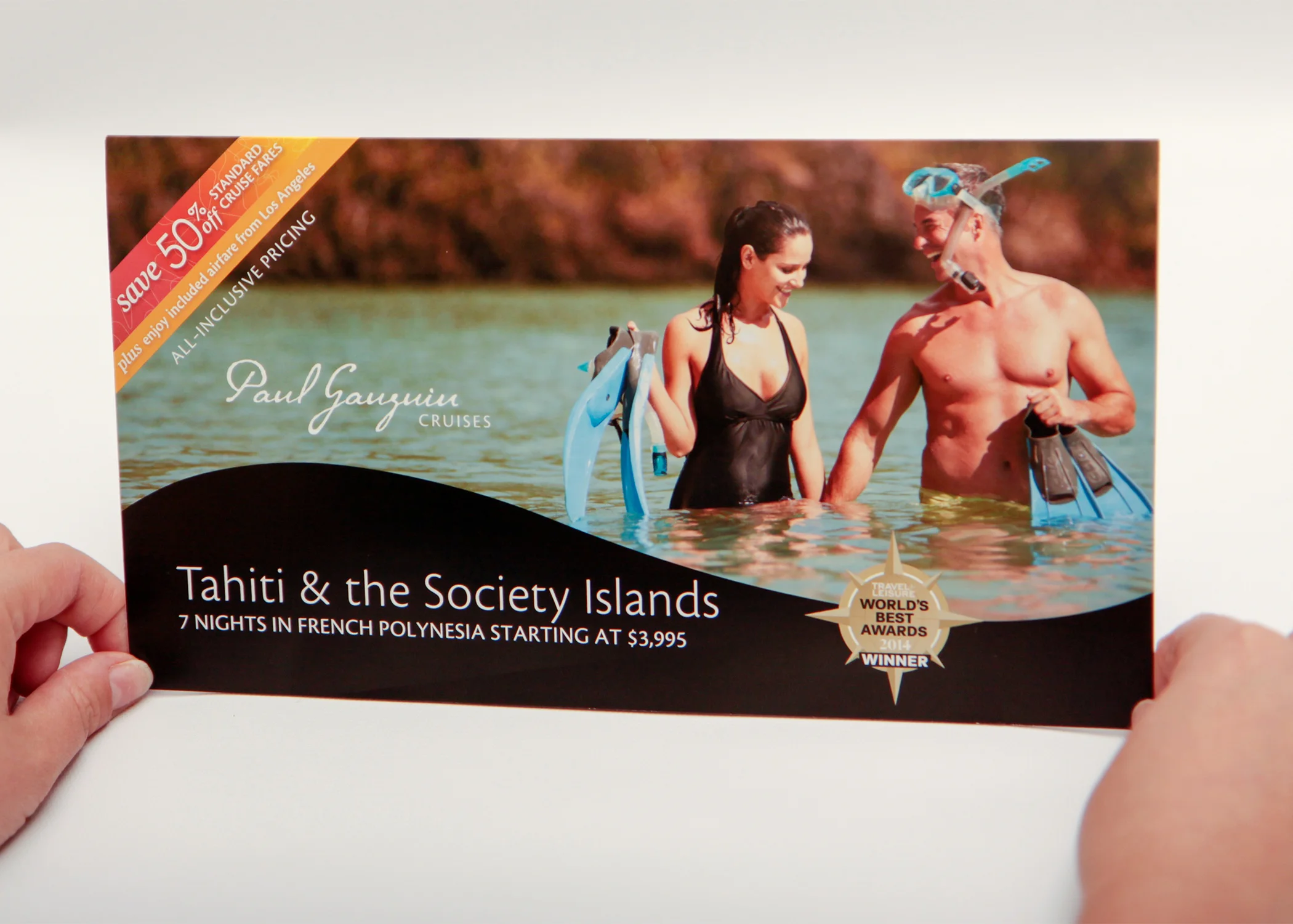 Trifold - The Voyage of a Lifetime